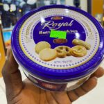 Royal Butter Cookies