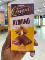 Tayas Orient Almond Chocolate