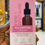 Face Facts Firm + Revitalise Polypeptide Serum