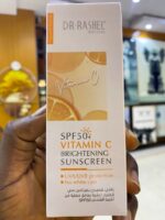 Dr. Rashel Vitamin C Brightening Sunscreen SPF 50+