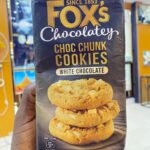 Fox Chocolate Cookies