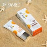 Dr. Rashel Vitamin C Brightening Sunscreen SPF 50+ - Image 2