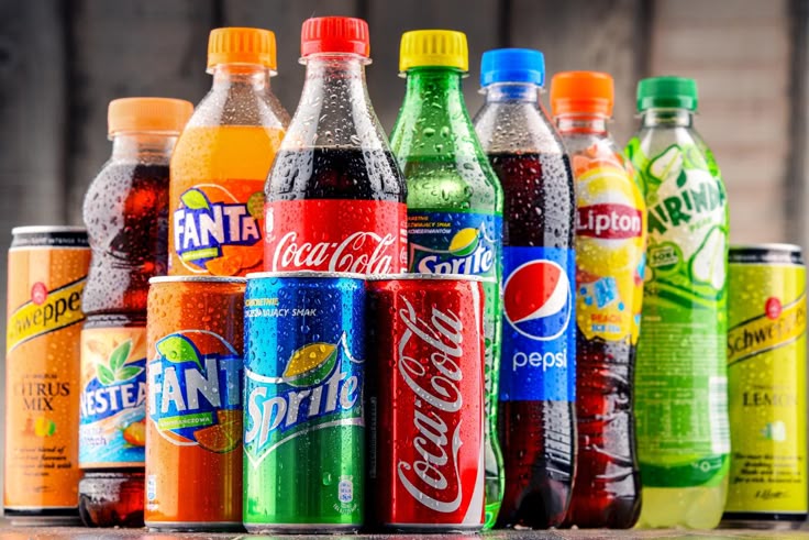 The Most Delicious Sodas From Around the World