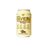 Pure Heaven Sparkling Health Drink Red Grape 33cl