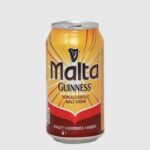 Malta Guinness Malt Drink 330ml Can