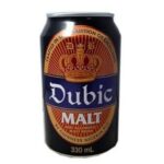 Dubic Malt 33cl Can