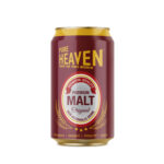 Pure Heaven Royal Malt Can 33cl